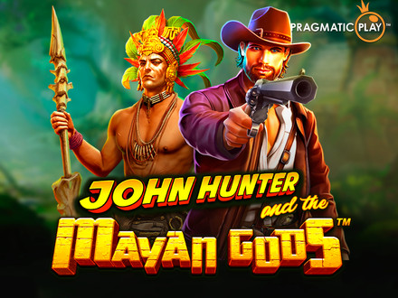 John Hunter and the Mayan Gods slot